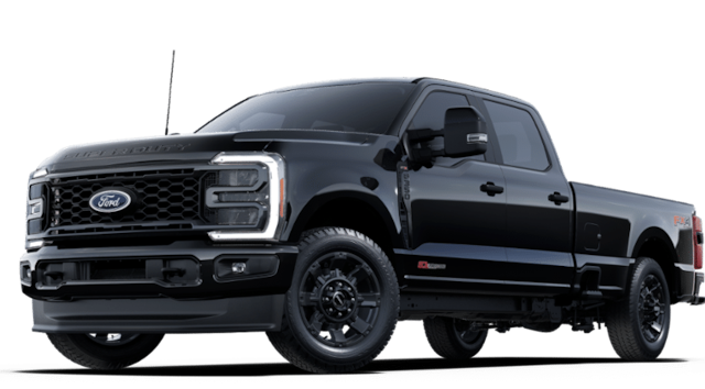 2025 Ford SuperDuty